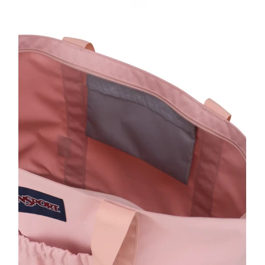 JanSport Daily Tote Bag Misty Rose - Large Tote 34.5 x 45.5 x 18 cm - JanSport - Image 4