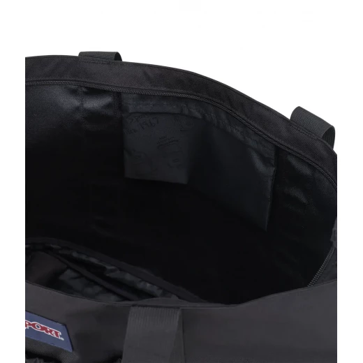JanSport Daily Tote Black Tote Bag - Large Capacity  34.5 x 45.5 x 18 cm - JanSport - Image 4