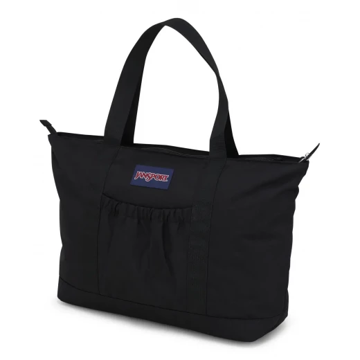 JanSport Daily Tote Black Tote Bag - Large Capacity  34.5 x 45.5 x 18 cm - JanSport - Image 6