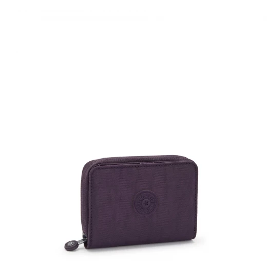 Kipling Money Love Medium Wallet, Ultimate Plum, With RFID Protection, Stylish & Practical for Everyday Use 9.5 x 12.5 x 2.5 cm - Kipling - Image 3