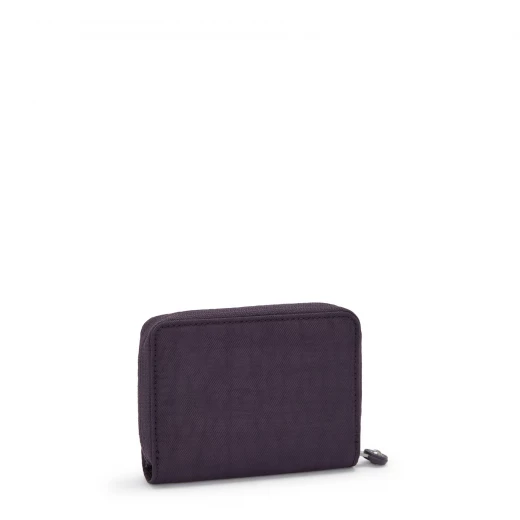 Kipling Money Love Medium Wallet, Ultimate Plum, With RFID Protection, Stylish & Practical for Everyday Use 9.5 x 12.5 x 2.5 cm - Kipling - Image 2