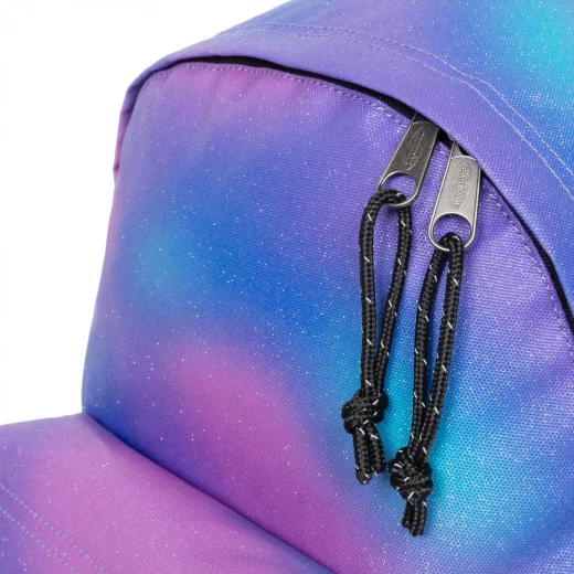 Eastpak Orbit Sparkly Blur Backpack, Lightweight Mini Backpack for Daily Use, Stylish Glitter Design, 15 x 33.5 x 23 cm - Eastpak - Image 6