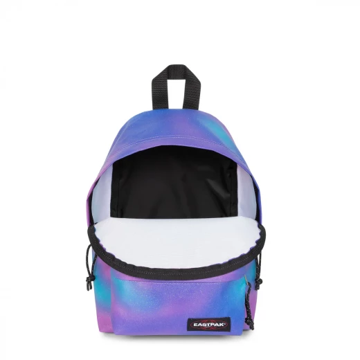 Eastpak Orbit Sparkly Blur Backpack, Lightweight Mini Backpack for Daily Use, Stylish Glitter Design, 15 x 33.5 x 23 cm - Eastpak - Image 3