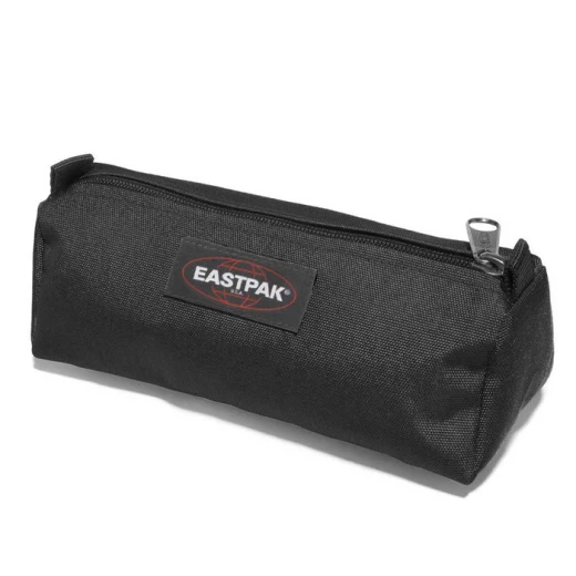 EASTPAK Benchmark Single Pencil Case Black - School Supplies 20 x 5 x 6 x 7.5 cm Durable & Stylish - Eastpak - Image 2