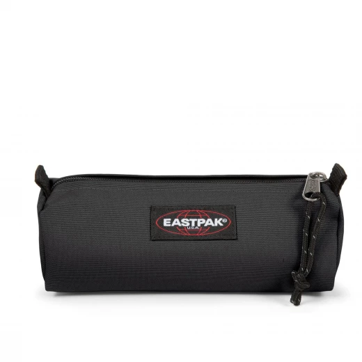 EASTPAK Benchmark Single Pencil Case Black - School Supplies 20 x 5 x 6 x 7.5 cm Durable & Stylish EASTPAK Benchmark Single Pencil Case Black - School Supplies 20 x 5 x 6 x 7.5 cm Durable & Stylish