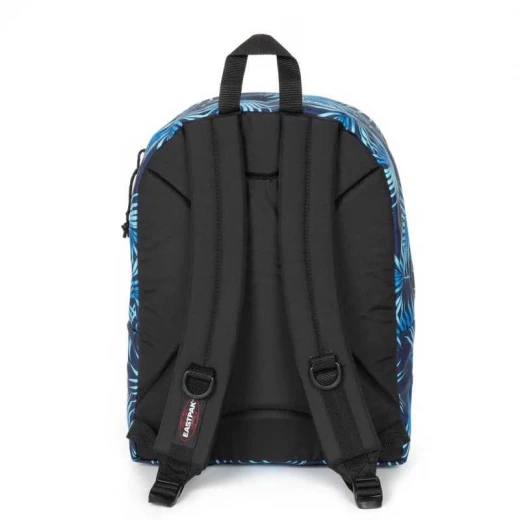 EASTPAK Pinnacle Brize Navy Backpack, 38L Large School Bag with Double Compartments & Padded Straps - 40 x 31 x 26 cm - Eastpak - Image 3