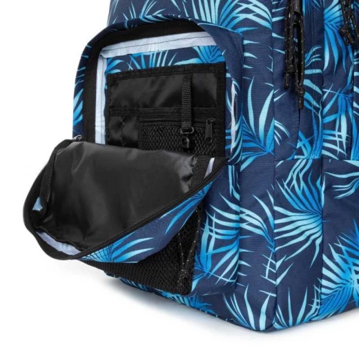 EASTPAK Pinnacle Brize Navy Backpack, 38L Large School Bag with Double Compartments & Padded Straps - 40 x 31 x 26 cm - Eastpak - Image 2