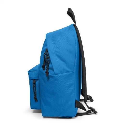Eastpak Padded Pak'r Backpack 24L – Vibrant Blue– 40 × 30 × 18 cm – Durable School & Travel Bag with Padded Back and Adjustable Straps - Eastpak - Image 3
