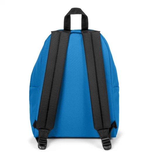 Eastpak Padded Pak'r Backpack 24L – Vibrant Blue– 40 × 30 × 18 cm – Durable School & Travel Bag with Padded Back and Adjustable Straps - Eastpak - Image 4