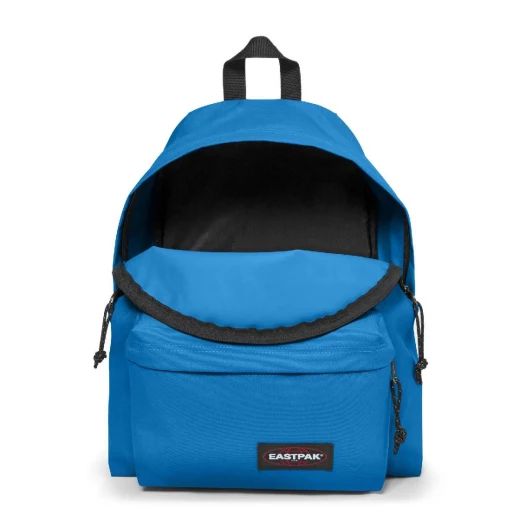 Eastpak Padded Pak'r Backpack 24L – Vibrant Blue– 40 × 30 × 18 cm – Durable School & Travel Bag with Padded Back and Adjustable Straps - Eastpak - Image 5