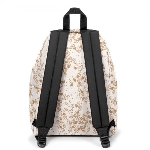 Eastpak Padded Pak'r Backpack 24L – Glitbloom White– 40 × 30 × 18 cm – Durable School & Travel Bag with Padded Back and Adjustable Straps - Eastpak - Image 2