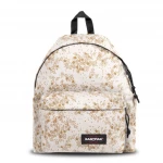 Eastpak Padded Pak'r Backpack 24L – Glitbloom White– 40 × 30 × 18 cm – Durable School & Travel Bag with Padded Back and Adjustable Straps - Eastpak