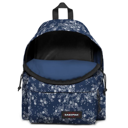 Eastpak Padded Pak'r Backpack 24L – Glitbloom Navy – 40 × 30 × 18 cm – Durable School & Travel Bag with Padded Back and Adjustable Straps - Eastpak - Image 3