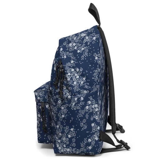 Eastpak Padded Pak'r Backpack 24L – Glitbloom Navy – 40 × 30 × 18 cm – Durable School & Travel Bag with Padded Back and Adjustable Straps - Eastpak - Image 2