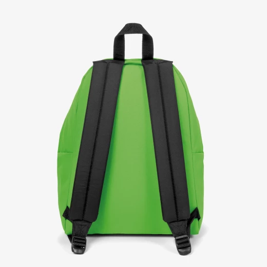 Eastpak Padded Pak’r Unisex Green Backpack – 40 × 30 × 18 cm, 24 L Travel/School Daypack, Durable Polyester, Padded Back & Front Zip Pocket - Eastpak - Image 4