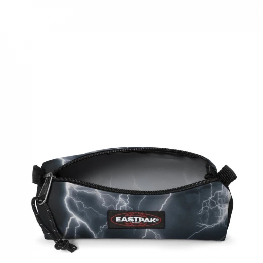 Eastpak Benchmark Pencil Case - Volt Black - School Supplies 6cm x 20.5cm x 7.5cm - Eastpak - Image 3