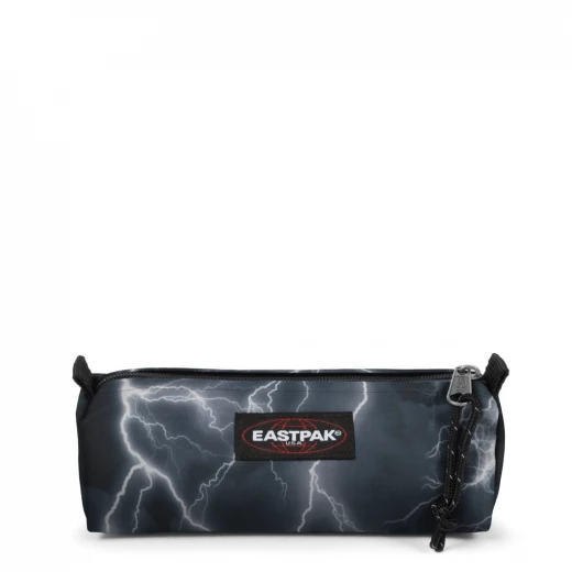 Eastpak Benchmark Pencil Case - Volt Black - School Supplies 6cm x 20.5cm x 7.5cm Eastpak Benchmark Pencil Case - Volt Black - School Supplies 6cm x 20.5cm x 7.5cm
