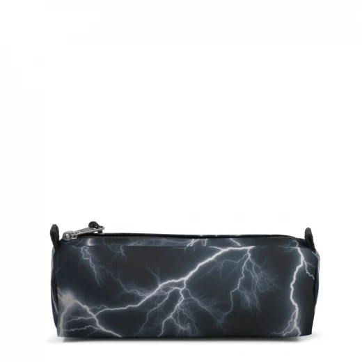 Eastpak Benchmark Pencil Case - Volt Black - School Supplies 6cm x 20.5cm x 7.5cm - Eastpak - Image 2