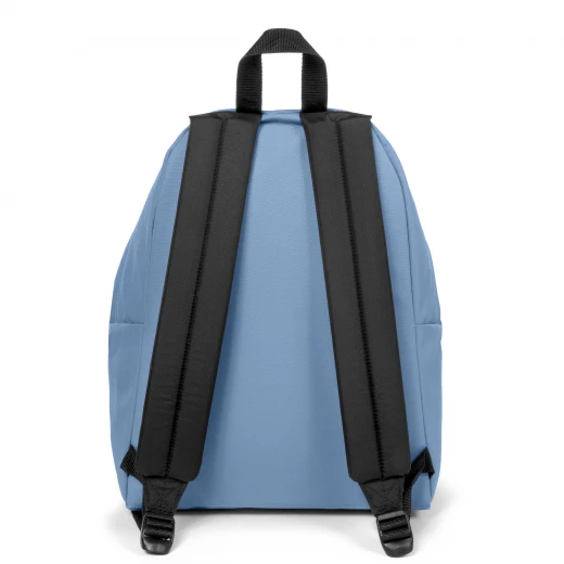 Eastpak Padded Pak’r Charming Blue Backpack – 40 × 30 × 18 cm, 24 L Travel/School Daypack, Durable Polyester, Padded Back & Front Zip Pocket - Eastpak - Image 3