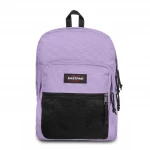 Eastpak Pinnacle Lavender Lilac Backpack, 42x32x25.5 cm, 38L, Durable School & Travel Bag with Padded Back - Eastpak
