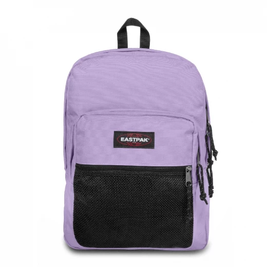 Eastpak Pinnacle Lavender Lilac Backpack, 42x32x25.5 cm, 38L, Durable School & Travel Bag with Padded Back Eastpak Pinnacle Lavender Lilac Backpack, 42x32x25.5 cm, 38L, Durable School & Travel Bag with Padded Back