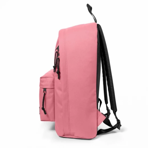 Eastpak Out Of Office Backpack – Summer Pink – 44×29.5×22 cm, Laptop Sleeve for 13″, Padded Straps, Durable & Stylish Daypack - Eastpak - Image 4