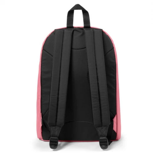 Eastpak Out Of Office Backpack – Summer Pink – 44×29.5×22 cm, Laptop Sleeve for 13″, Padded Straps, Durable & Stylish Daypack - Eastpak - Image 5
