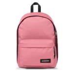 Eastpak Out Of Office Backpack – Summer Pink – 44×29.5×22 cm, Laptop Sleeve for 13″, Padded Straps, Durable & Stylish Daypack - Eastpak