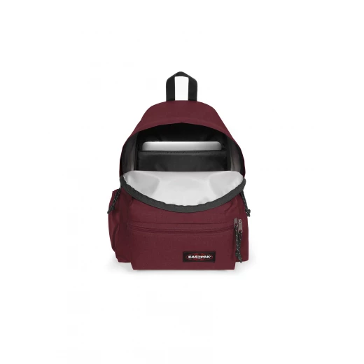 Eastpak Padded Pak'r Backpack 24L –Crafty Wine  40 × 30 × 18 cm – Durable School & Travel Bag with Padded Back and Adjustable Straps - Eastpak - Image 2