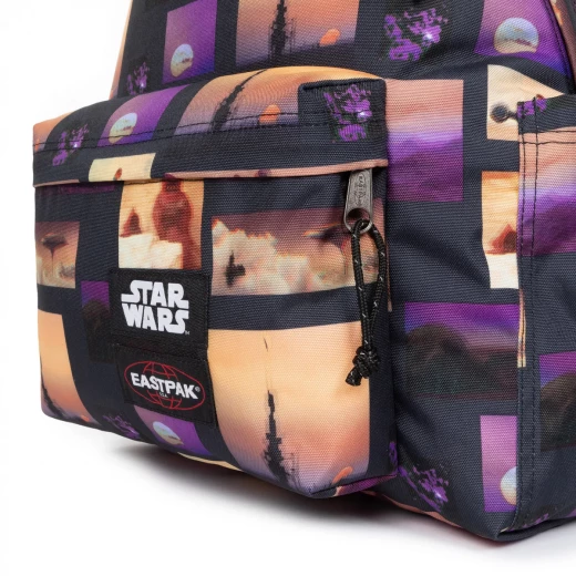 Eastpak Padded Pak'r Backpack 24L –Star Wars Landscape40 × 30 × 18 cm – Durable School & Travel Bag with Padded Back and Adjustable Straps - Eastpak - Image 3