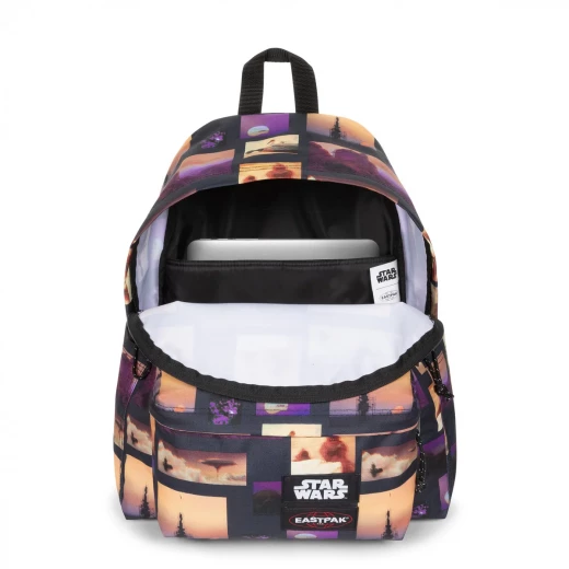 Eastpak Padded Pak'r Backpack 24L –Star Wars Landscape40 × 30 × 18 cm – Durable School & Travel Bag with Padded Back and Adjustable Straps - Eastpak - Image 6