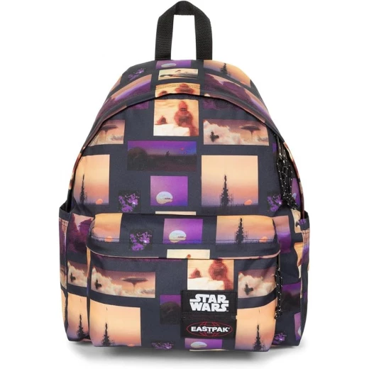 Eastpak Padded Pak'r Backpack 24L –Star Wars Landscape40 × 30 × 18 cm – Durable School & Travel Bag with Padded Back and Adjustable Straps Eastpak Padded Pak'r Backpack 24L –Star Wars Landscape40 × 30 × 18 cm – Durable School & Travel Bag with Padded Back and Adjustable Straps