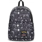 Eastpak Pokémon Day Office Backpack Black – 31L, 44x30x24 cm, Waterproof School Bag with Laptop Compartment - Eastpak