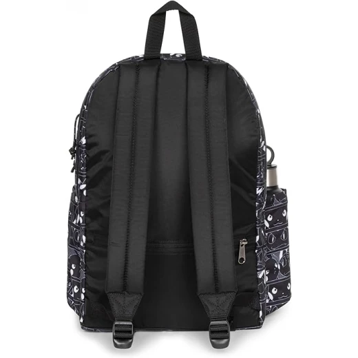 Eastpak Pokémon Day Office Backpack Black – 31L, 44x30x24 cm, Waterproof School Bag with Laptop Compartment - Eastpak - Image 3