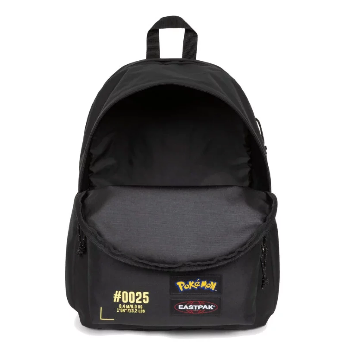 Eastpak Pokémon Day Office Backpack Black – 31L, 44x30x24 cm  display picture 1