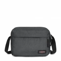 Eastpak Crosser Crossbody Bag Black - One Size 28 x 39 x 8.5 Cm