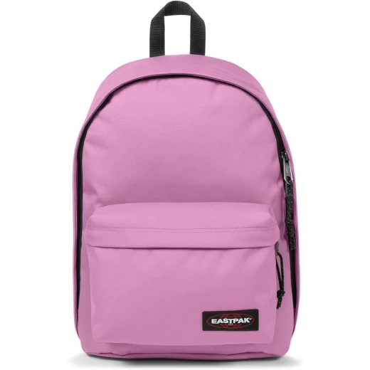 Eastpak Out Of Office Backpack – Candy Pink – 27 L, 44 × 29 × 22 cm, 500 g, Padded 13″ Laptop Sleeve Eastpak Out Of Office Backpack – Candy Pink – 27 L, 44 × 29 × 22 cm, 500 g, Padded 13″ Laptop Sleeve