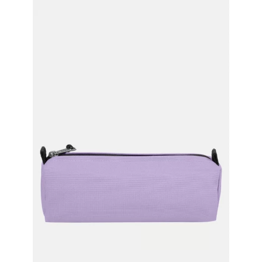 Eastpak Benchmark Single Pencil Case, Lavender Lilac Compact 100% Polyester Zip Pouch for Stationery – 20.5 × 7.5 × 6 cm - Eastpak - Image 3