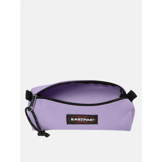Eastpak Benchmark Single Pencil Case, Lavender Lilac Compact 100% Polyester Zip Pouch for Stationery – 20.5 × 7.5 × 6 cm - Eastpak - Image 2