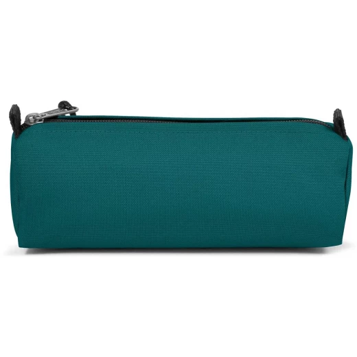 Eastpak Benchmark Pencil Case , Peacock Green, Vegan, Durable, 6 x 20.5 x 7.5 cm, Durable & Stylish - Eastpak - Image 2