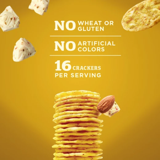 بسكويت نوت ثينز بالفلفل جاك (12 × 4.25 أوقية)  120 جرام من بلو دايموند - بلو دايموند ألومندز - Image 2