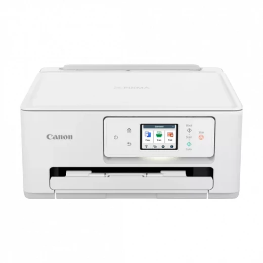 كانون PIXMA TS7640i (الطراز 6256C007AA) – طابعة حبر لاسلكية متعددة الوظائف - كانون - Image 7