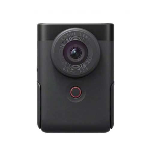 كانون PowerShot V10 (الطراز 5947C006AA) – كاميرا مدوّنة مدمجة بدقة 4K، مستشعر 1 بوصة، حامل مدمج وميكروفون ستيريو - كانون - Image 9