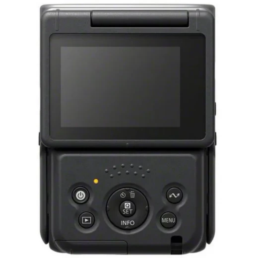 كانون PowerShot V10 (الطراز 5947C006AA) – كاميرا مدوّنة مدمجة بدقة 4K، مستشعر 1 بوصة، حامل مدمج وميكروفون ستيريو - كانون - Image 7