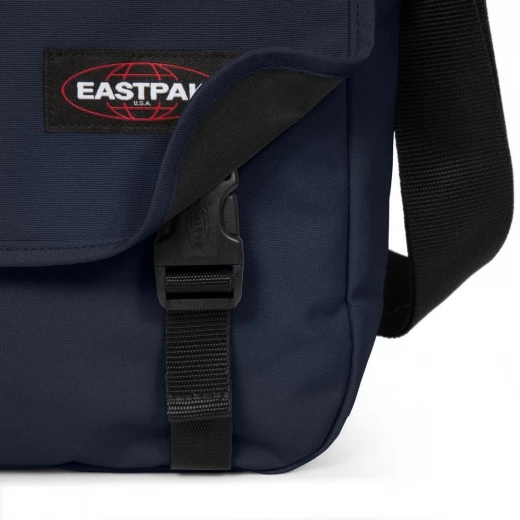 Eastpak Delegate Messenger Bag, Ultra Marine, 20L Shoulder, Crossbody Bag, 30.5 × 38.5 × 13 cm, Padded Laptop Sleeve - Eastpak - Image 5