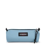 Eastpak Benchmark Single Cloud Blue Pencil Case 6cm x 20.5cm x 7.5cm - Eastpak