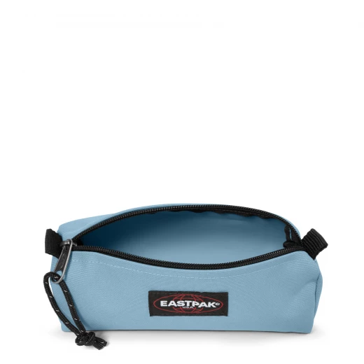 Eastpak Benchmark Single Cloud Blue Pencil Case 6cm x 20.5cm x 7.5cm - Eastpak - Image 2