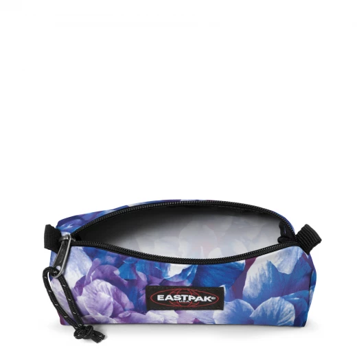 EASTPAK Benchmark Garden Blue Pencil Case - 6cm x 20.5cm x 7.5cm - Eastpak - Image 2