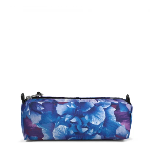 EASTPAK Benchmark Garden Blue Pencil Case - 6cm x 20.5cm x 7.5cm - Eastpak - Image 3