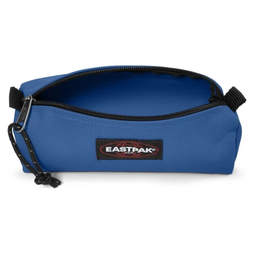 Eastpak Benchmark Pencil Case - Charged Blue - School Supplies 6cm x 20.5cm x 7.5cm - Eastpak - Image 2